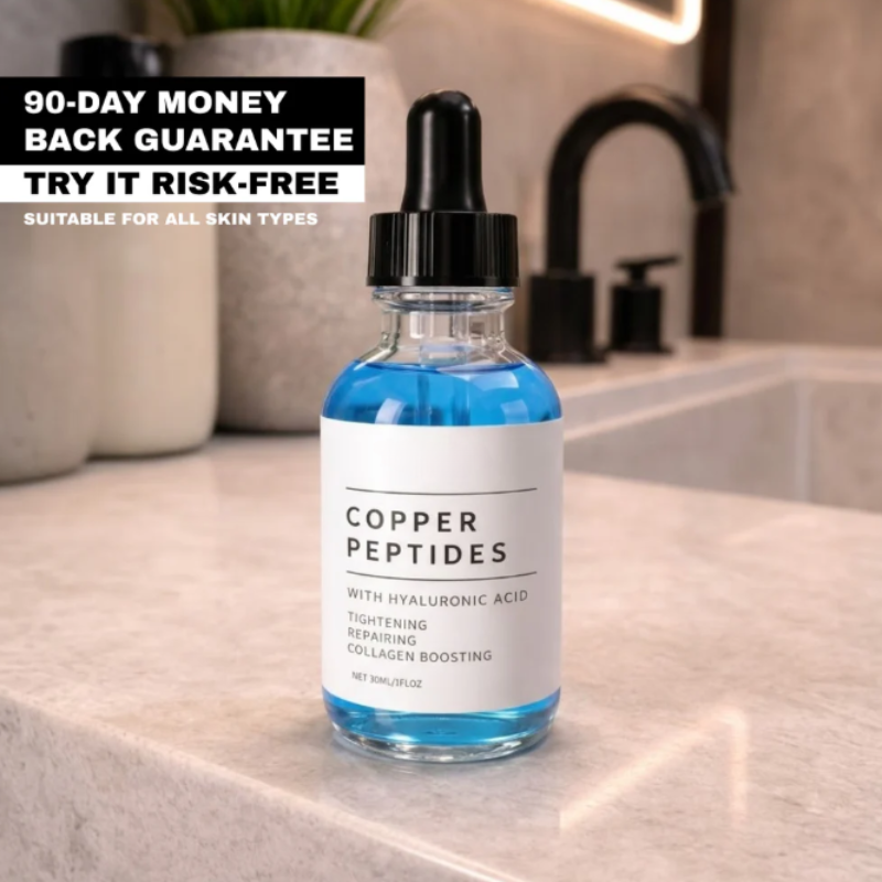 Copper Peptide Topical Serum (GHK-Cu)