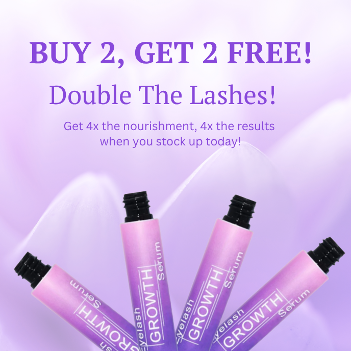 Multi-Peptide Lash Growth Serum