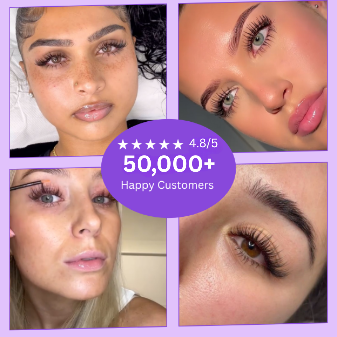 Multi-Peptide Lash Growth Serum