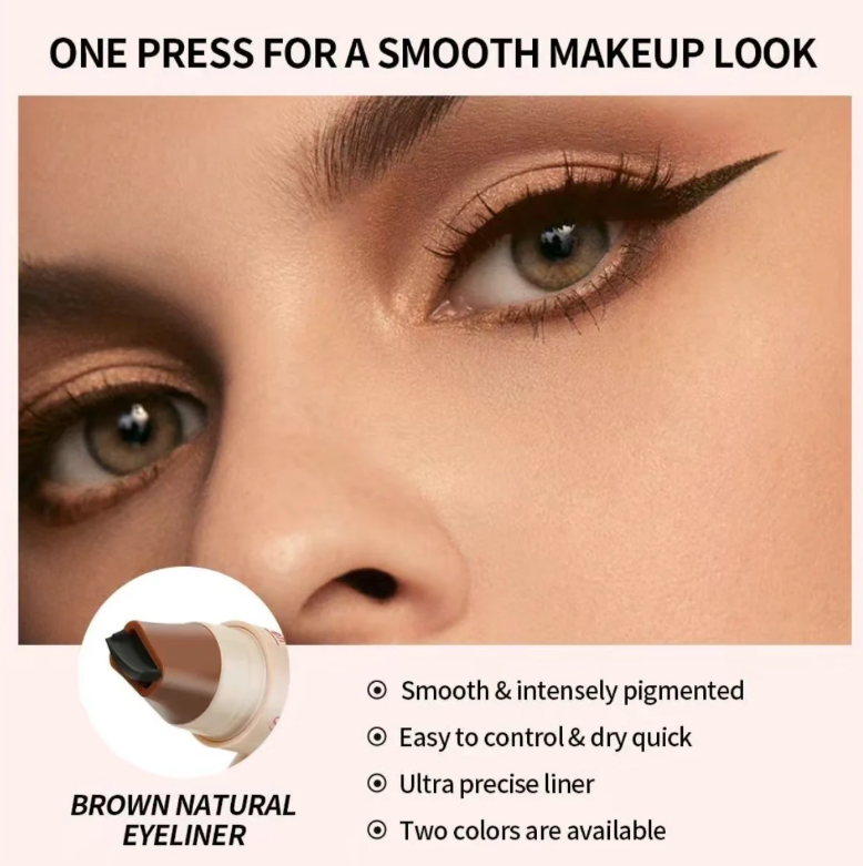 Beautefy Rotating Dual-Wing Eyeliner