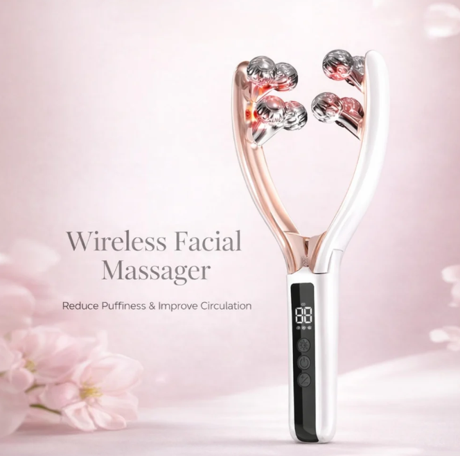 Beautefy™ Jawline Sculpt Massager