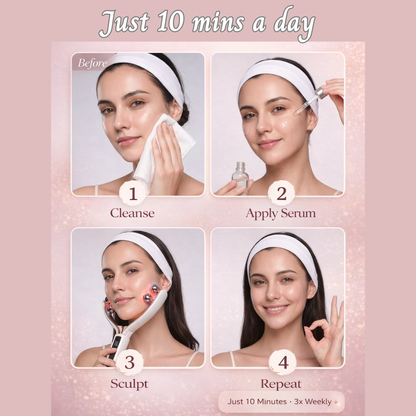 Beautefy™ Jawline Sculpt Massager