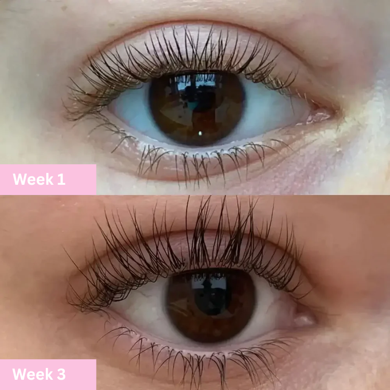 Beautefy | Longer, Fuller Lashes in 28 days