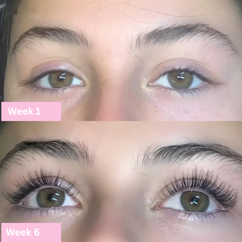 Beautefy | Longer, Fuller Lashes in 28 days