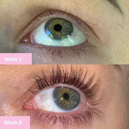 Beautefy | Longer, Fuller Lashes in 28 days