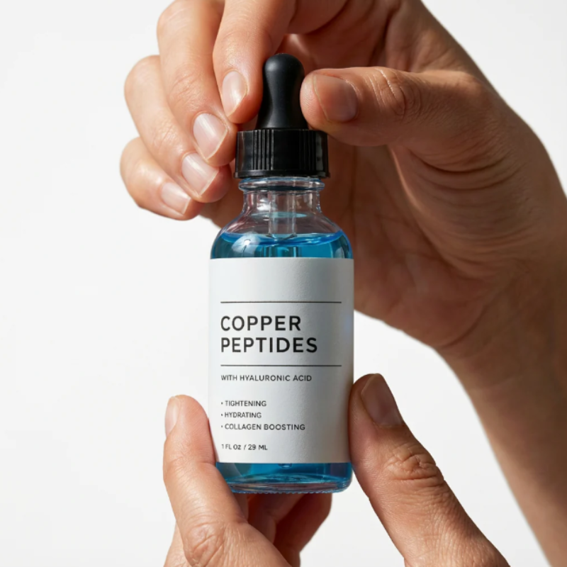 Copper Peptide Topical Serum (GHK-Cu)
