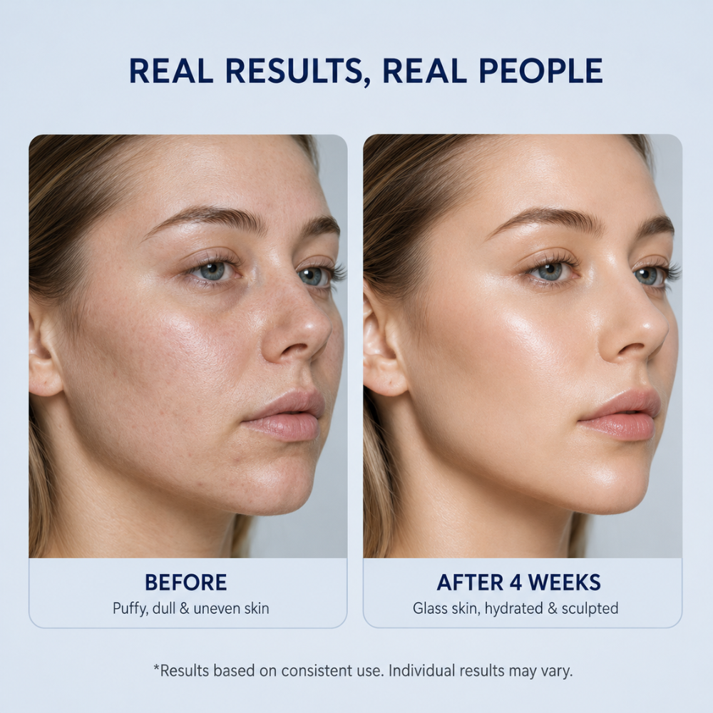 PDRN + Peptide Serum with Gua Sha
