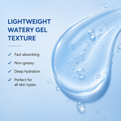 PDRN + Peptide Serum with Gua Sha