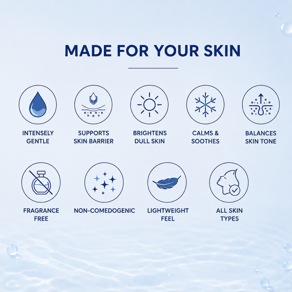 PDRN + Peptide Serum with Gua Sha
