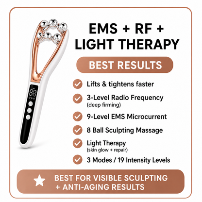Beautefy™ Jawline Sculpt Massager