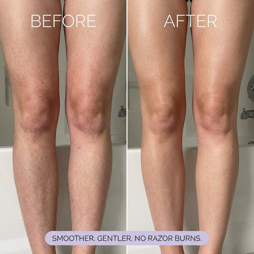 Hair Removal Mousse