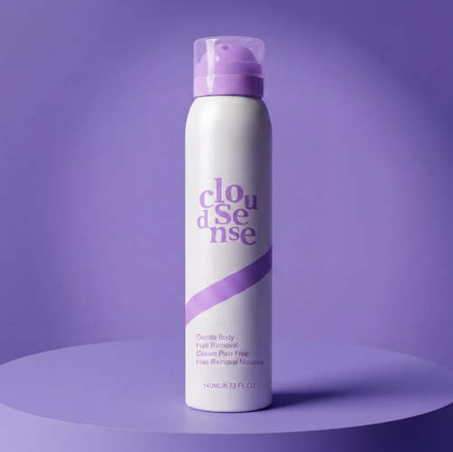 Hair Removal Mousse