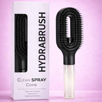 HydraBrush™ 2-in-1 Detangle & Hydrate Brush