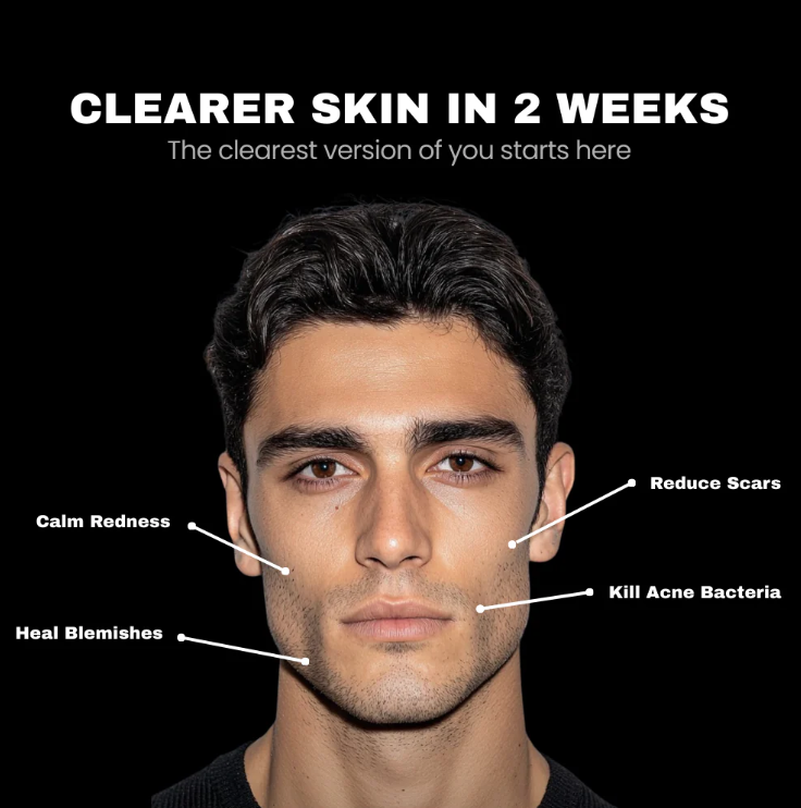 Copper Peptide Topical Serum (GHK-Cu)