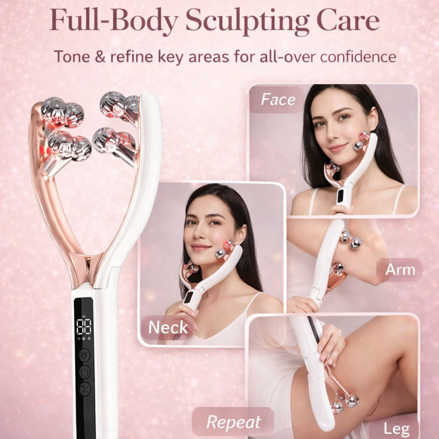 Beautefy™ Jawline Sculpt Massager