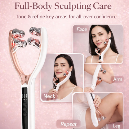 Beautefy™ Jawline Sculpt Massager