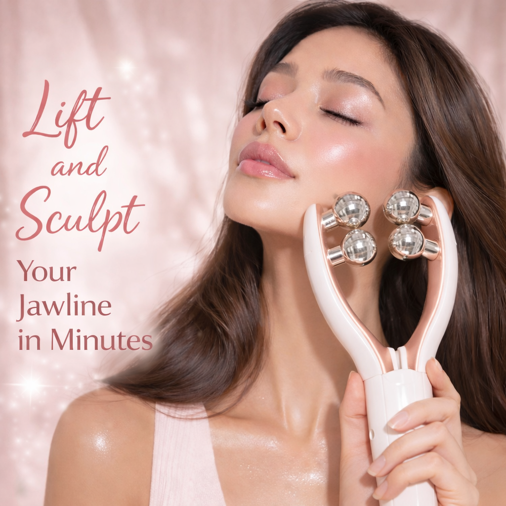 Beautefy™ Jawline Sculpt Massager