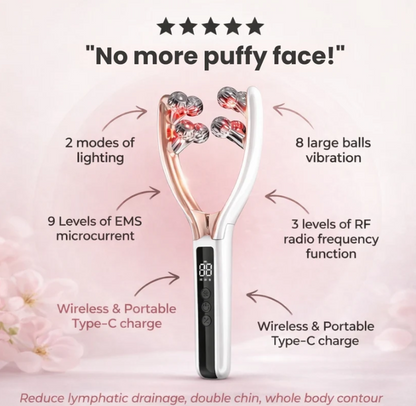 Beautefy™ Jawline Sculpt Massager