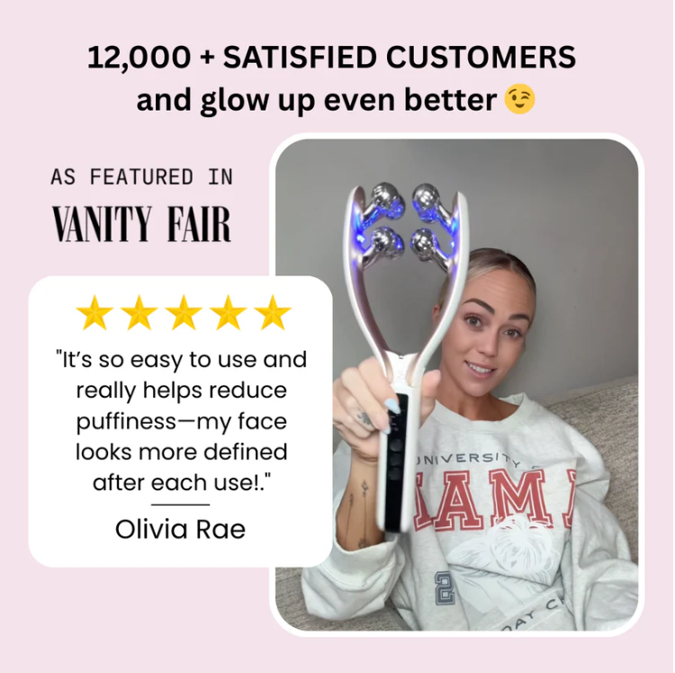 Beautefy™ Jawline Sculpt Massager
